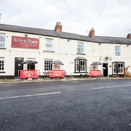 Oyo Seven Stars Inn Durham Zewnętrze zdjęcie