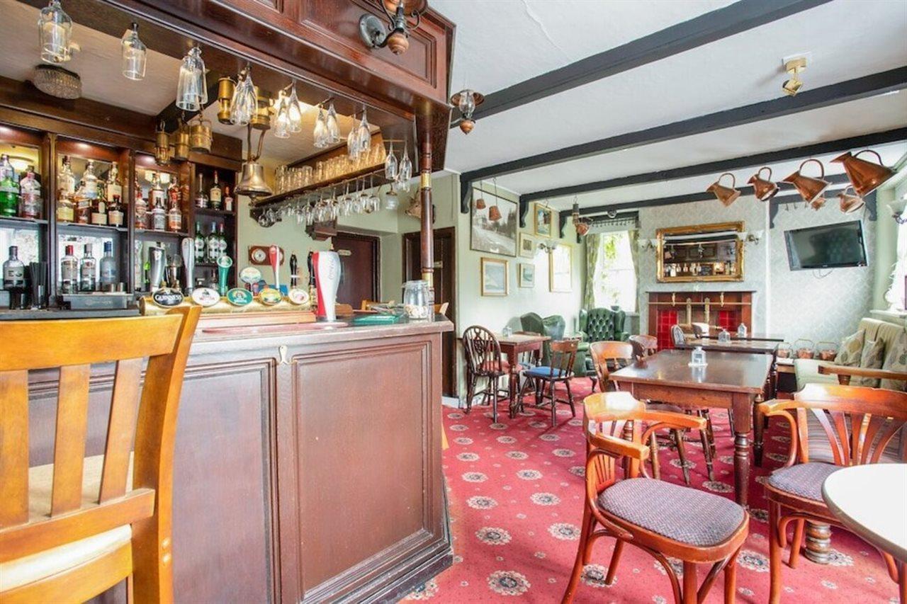 Oyo Seven Stars Inn Durham Zewnętrze zdjęcie