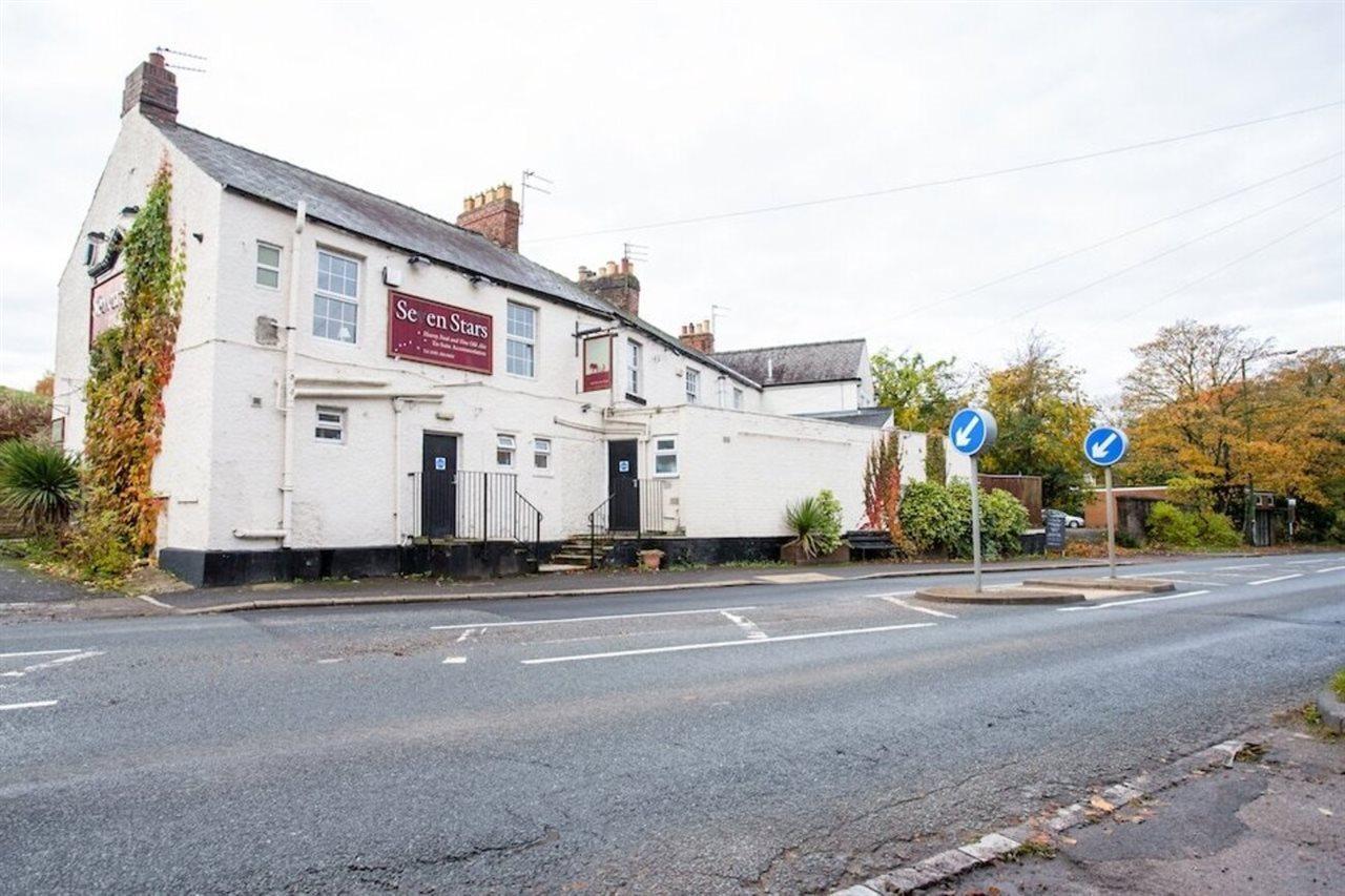 Oyo Seven Stars Inn Durham Zewnętrze zdjęcie