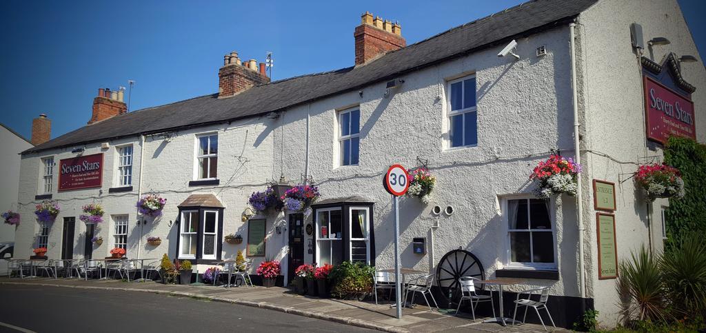 Oyo Seven Stars Inn Durham Zewnętrze zdjęcie