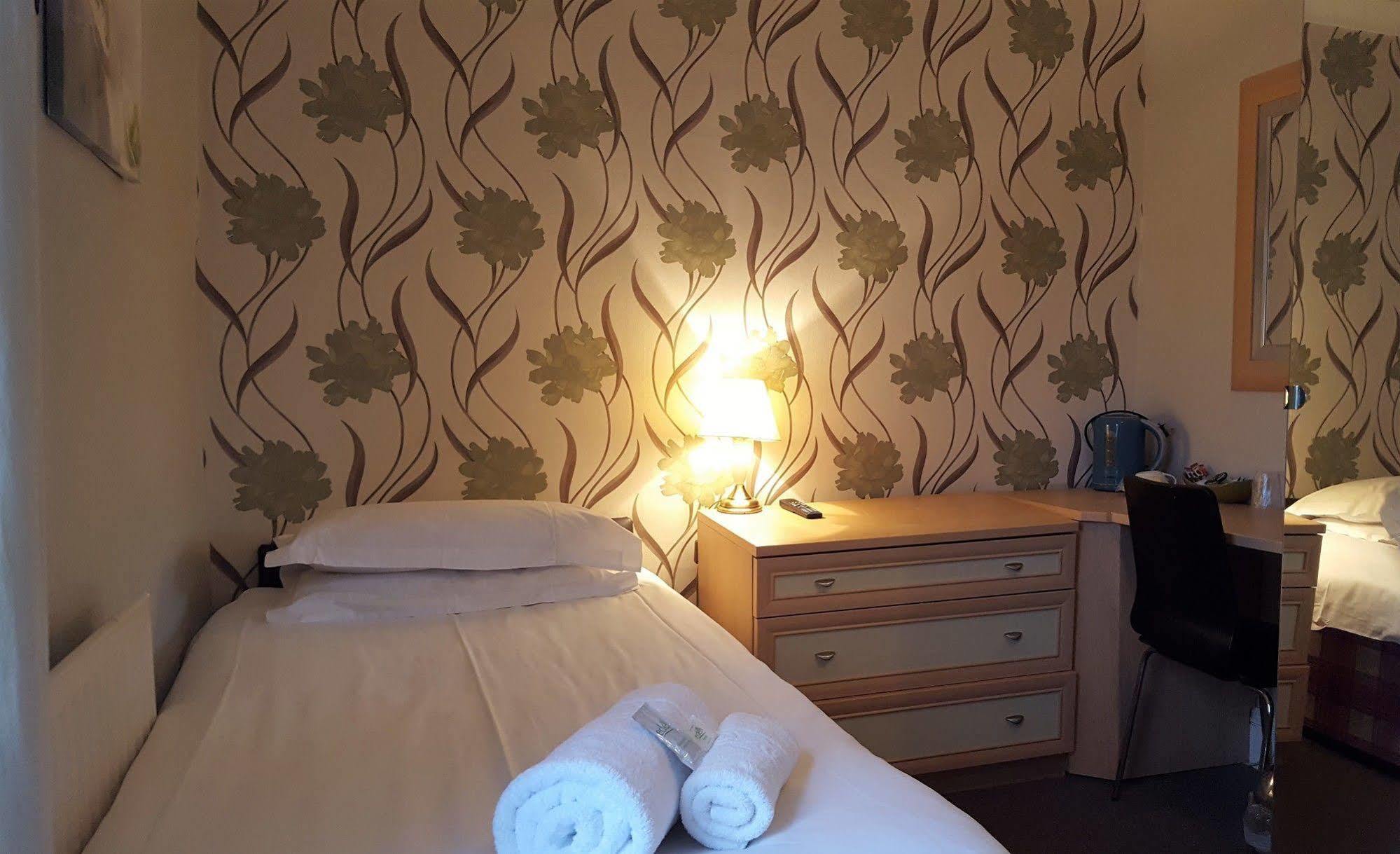 Oyo Seven Stars Inn Durham Zewnętrze zdjęcie