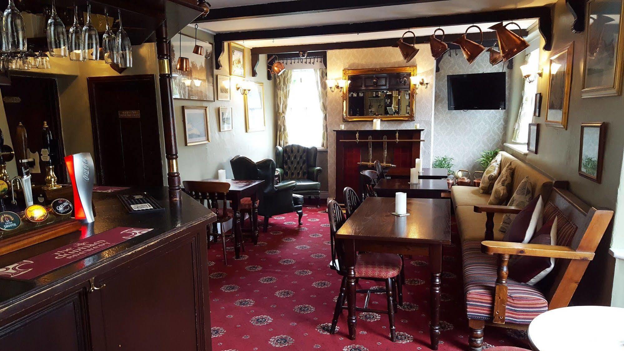 Oyo Seven Stars Inn Durham Zewnętrze zdjęcie