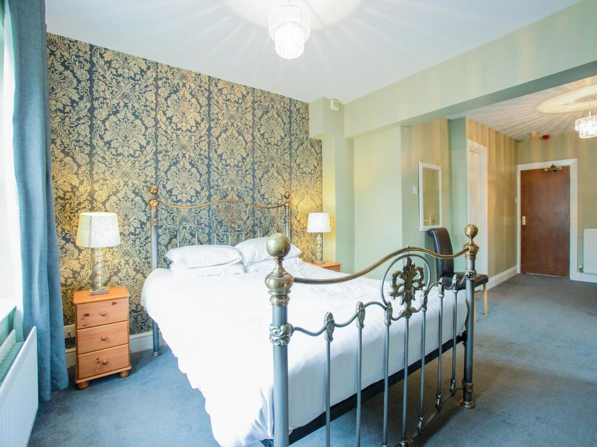 Oyo Seven Stars Inn Durham Zewnętrze zdjęcie