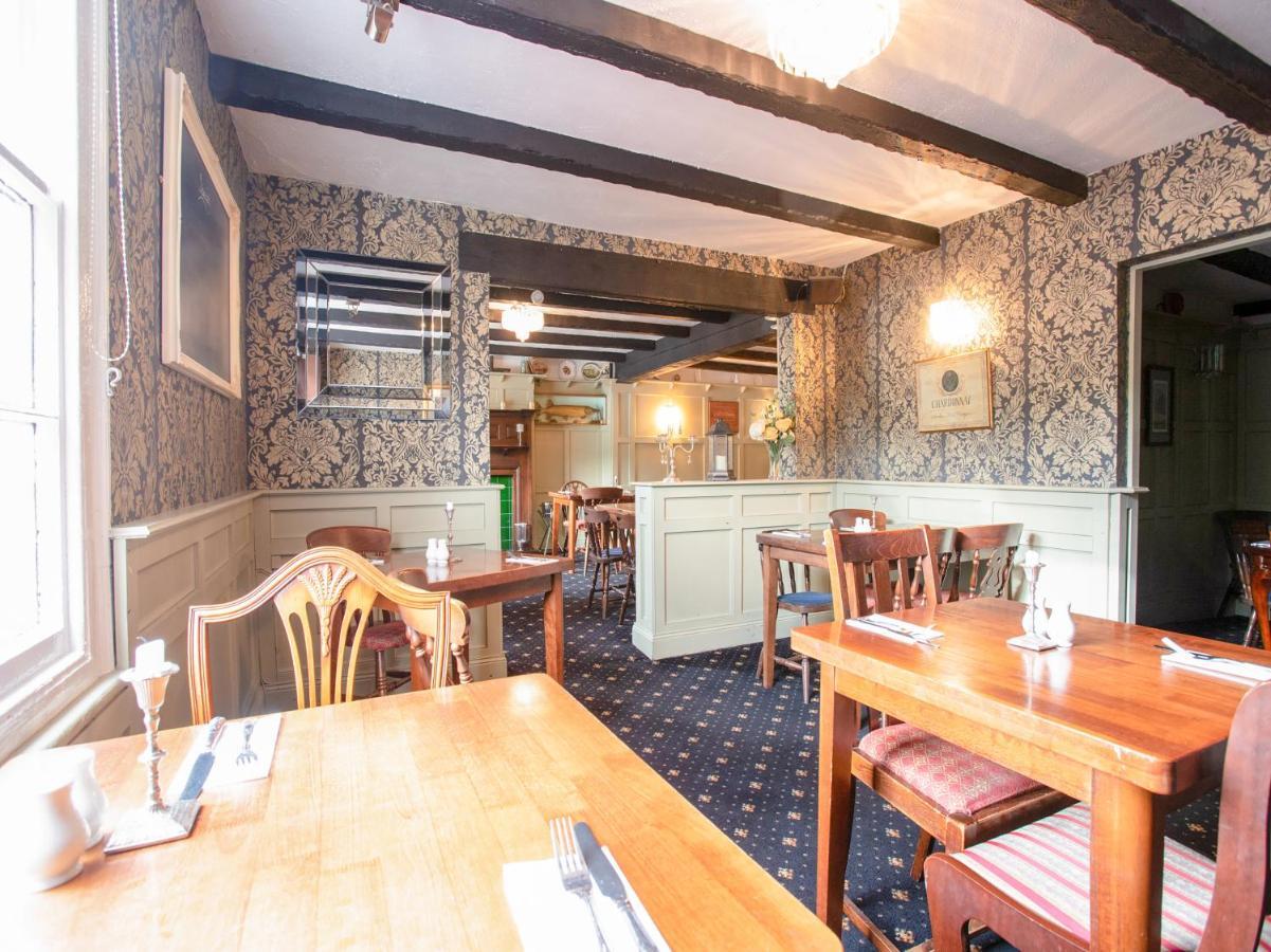 Oyo Seven Stars Inn Durham Zewnętrze zdjęcie