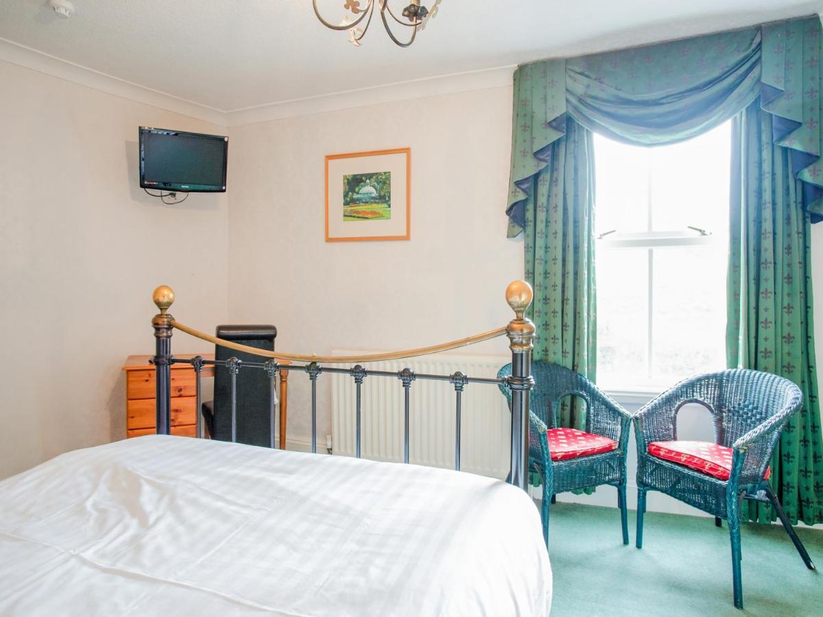 Oyo Seven Stars Inn Durham Zewnętrze zdjęcie