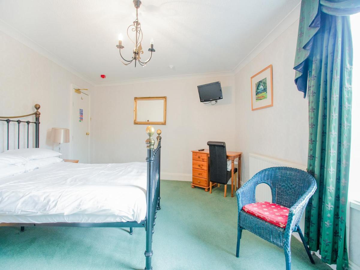 Oyo Seven Stars Inn Durham Zewnętrze zdjęcie