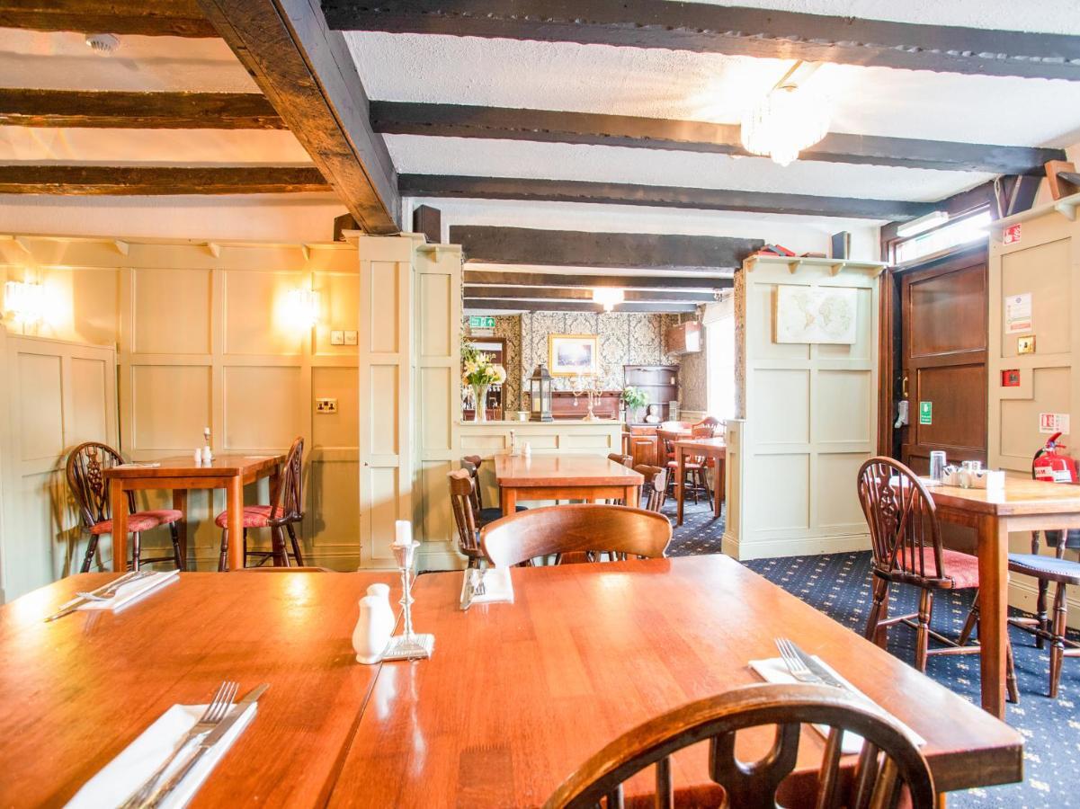 Oyo Seven Stars Inn Durham Zewnętrze zdjęcie
