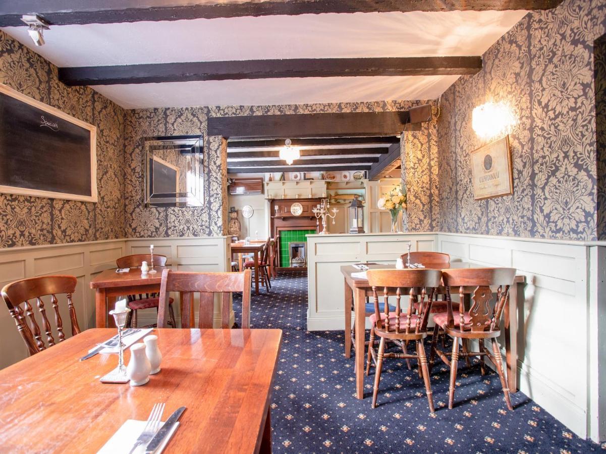 Oyo Seven Stars Inn Durham Zewnętrze zdjęcie