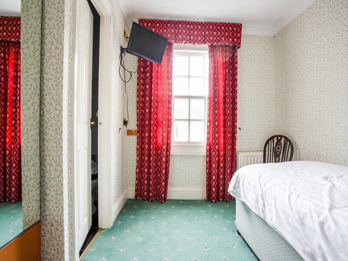 Oyo Seven Stars Inn Durham Zewnętrze zdjęcie