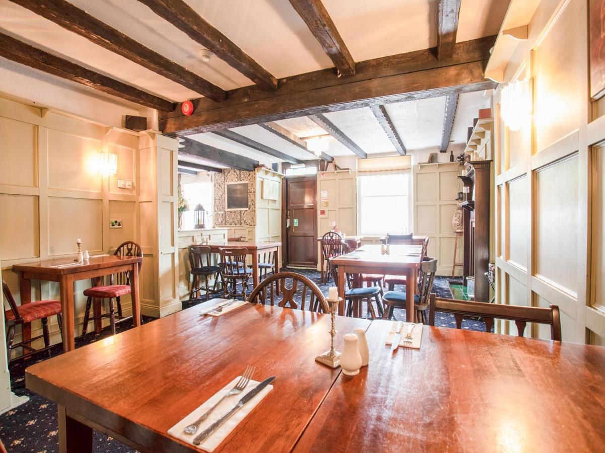 Oyo Seven Stars Inn Durham Zewnętrze zdjęcie