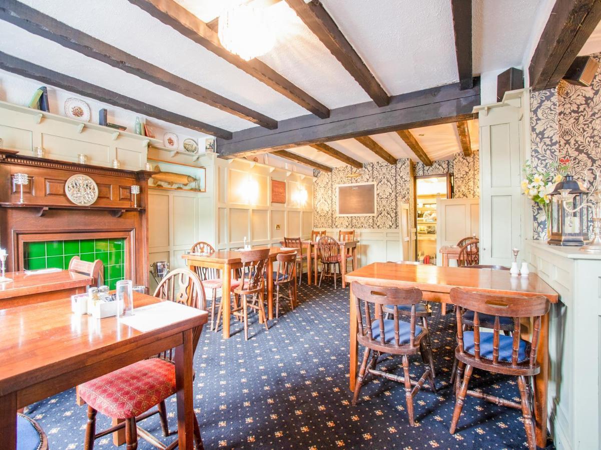 Oyo Seven Stars Inn Durham Zewnętrze zdjęcie