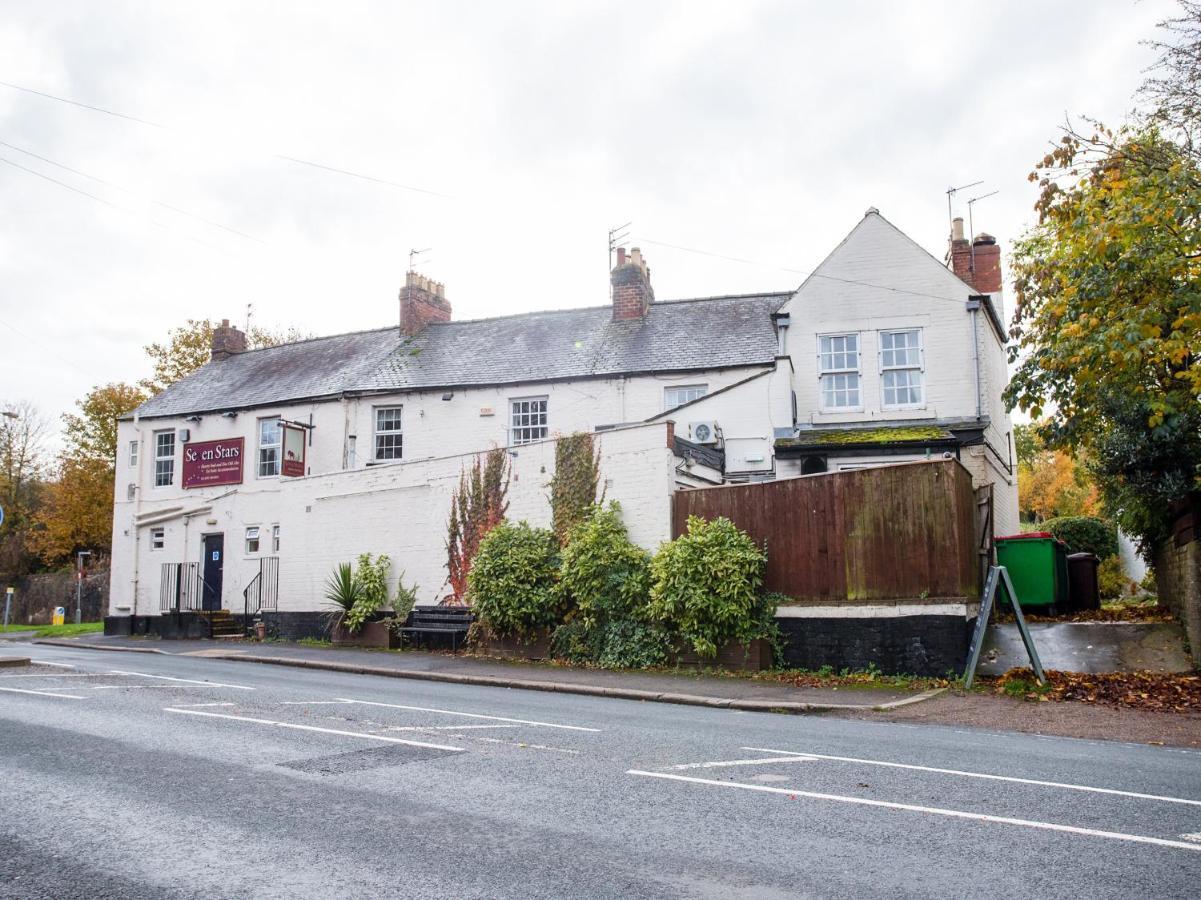 Oyo Seven Stars Inn Durham Zewnętrze zdjęcie